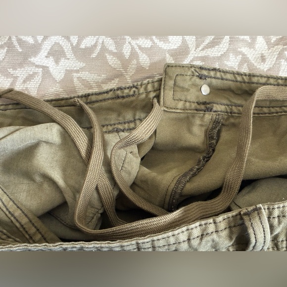 NWT wild fable Olive Green Cargo Pants - Picture 9 of 14